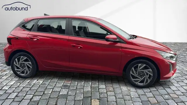 Hyundai I20 view 4