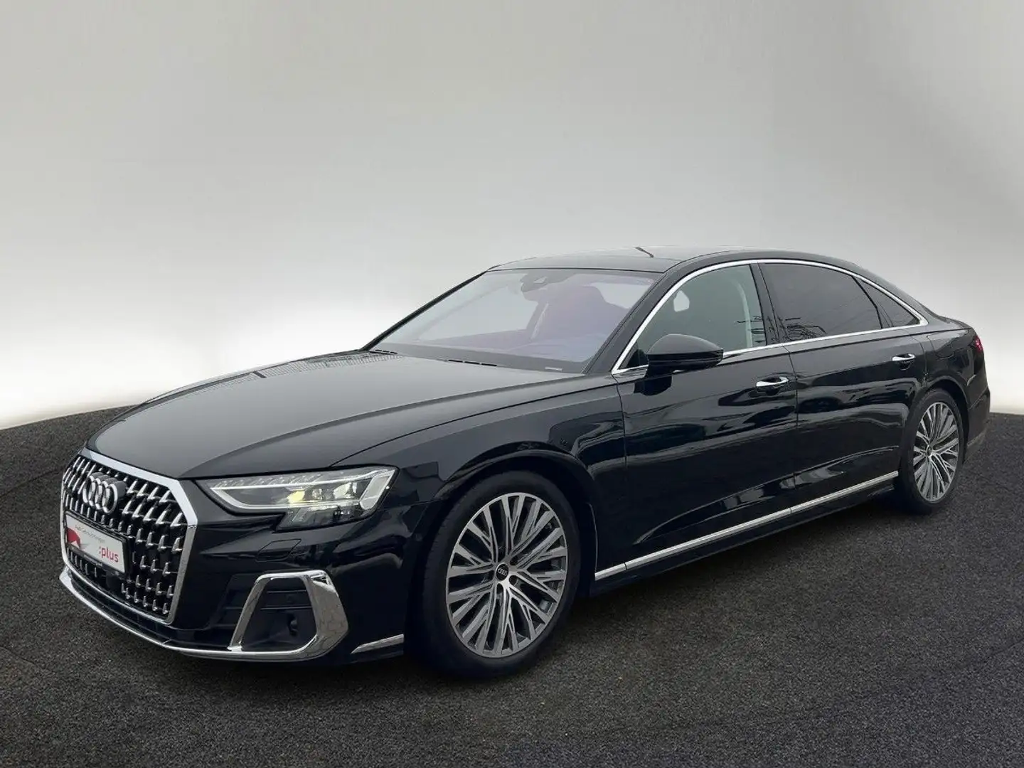 Audi A8 L 60 TFSI e quattro tiptronic Matrix B&O TV P Noir - 2