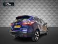 Nissan Qashqai 1.2 Tekna | Navigatie|Panorama dak |Trekhaak! Blauw - thumbnail 19
