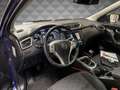 Nissan Qashqai 1.2 Tekna | Navigatie|Panorama dak |Trekhaak! Blauw - thumbnail 4