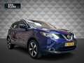 Nissan Qashqai 1.2 Tekna | Navigatie|Panorama dak |Trekhaak! Blauw - thumbnail 21