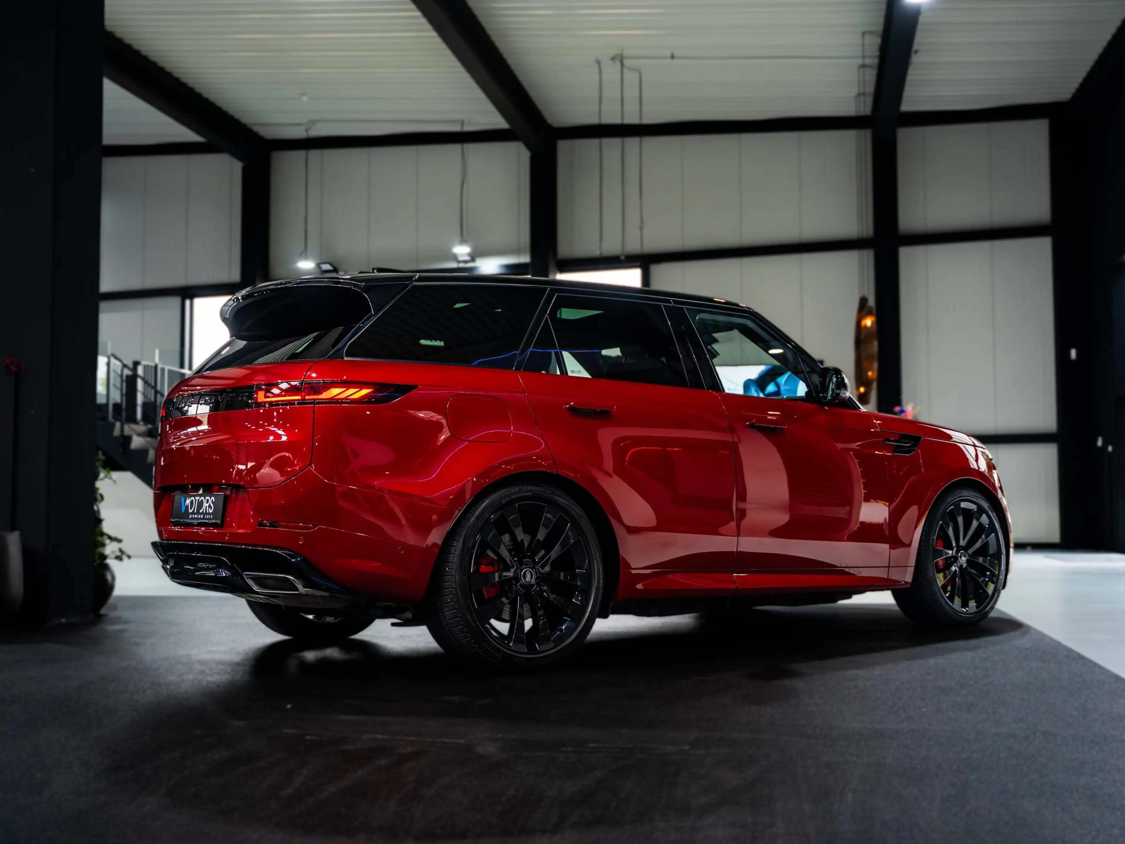 Land Rover Range Rover Sport P510 First Edition - Vierwiel besturing - Massage - HUD - 360° - Trekhaak - 23" - Panodak — photo 5