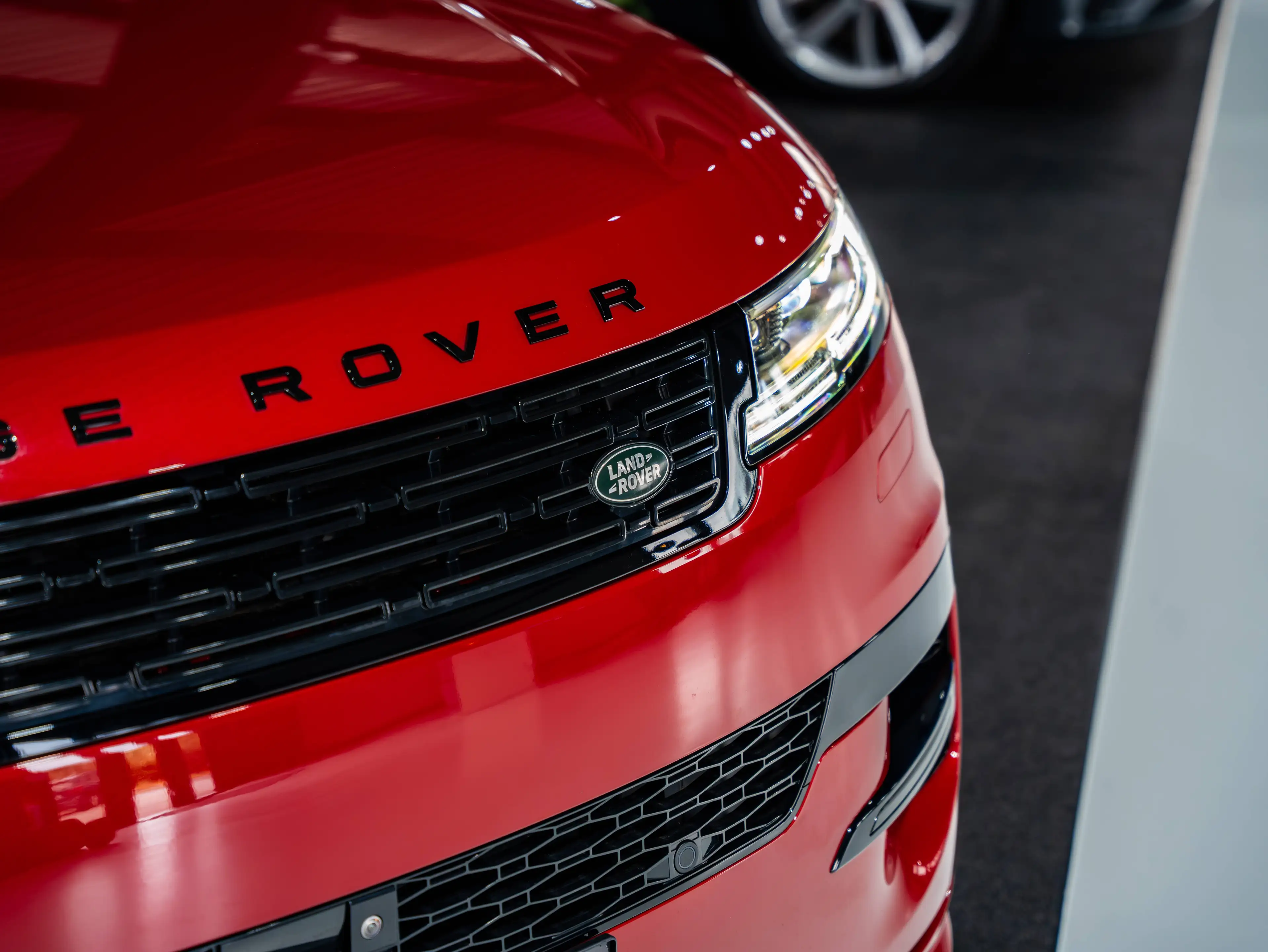 Land Rover Range Rover Sport P510 First Edition - Vierwiel besturing - Massage - HUD - 360° - Trekhaak - 23" - Panodak — photo 7