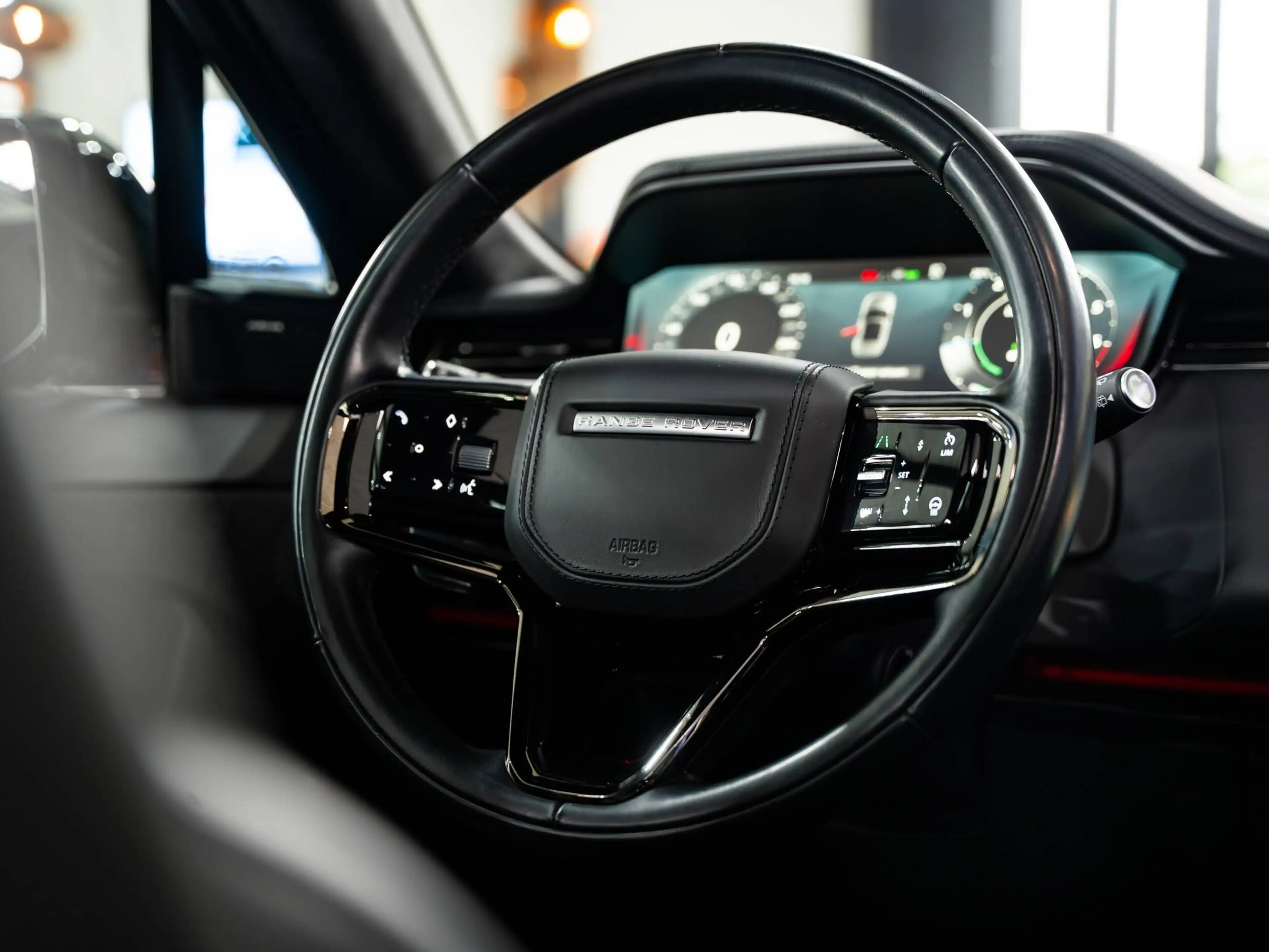 Land Rover Range Rover Sport P510 First Edition - Vierwiel besturing - Massage - HUD - 360° - Trekhaak - 23" - Panodak — photo 12