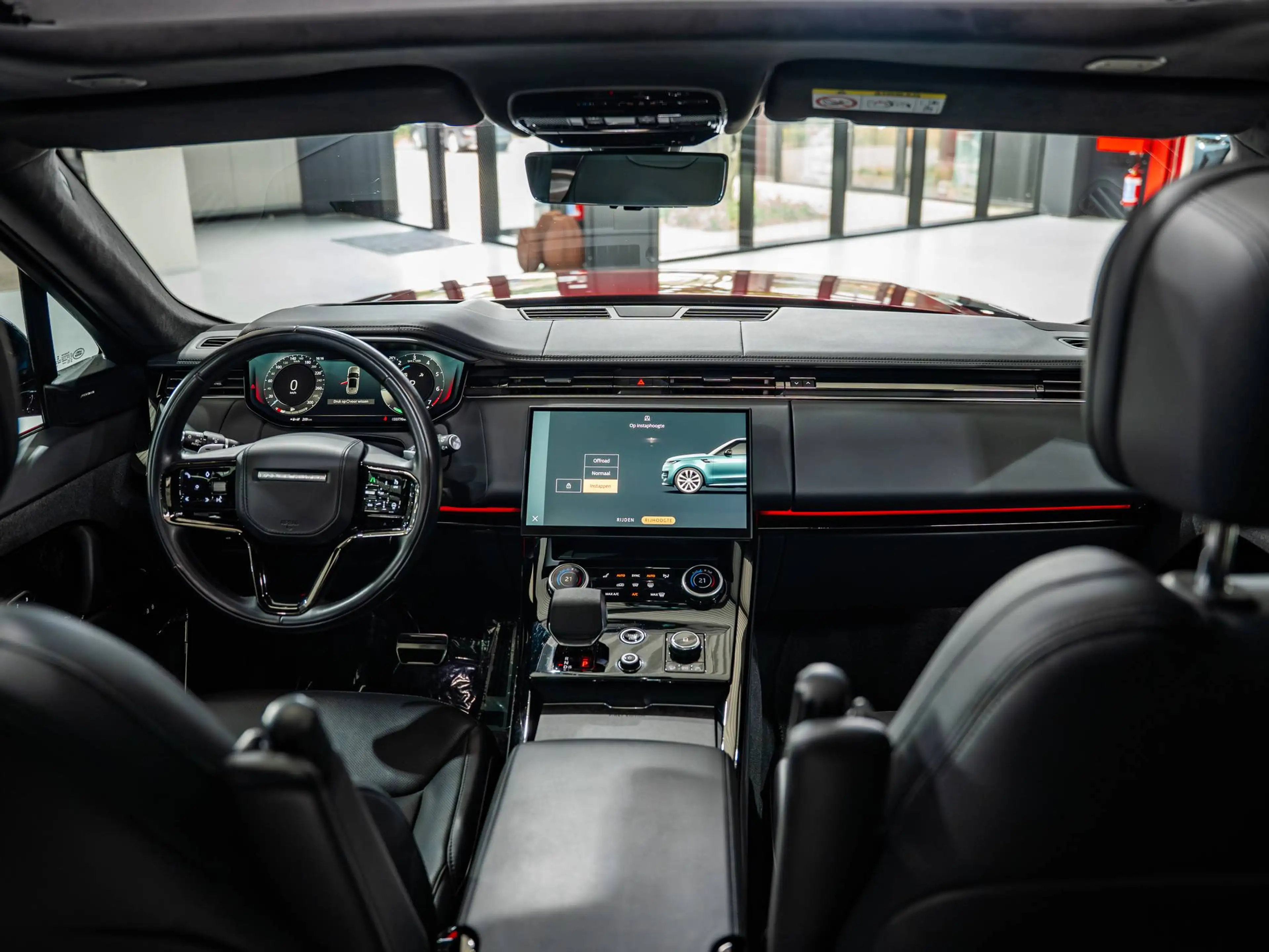 Land Rover Range Rover Sport P510 First Edition - Vierwiel besturing - Massage - HUD - 360° - Trekhaak - 23" - Panodak — photo 14