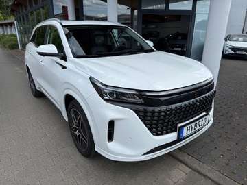 E5 PHEV Pano/LED/360°Kamera/Leder/7Sitze