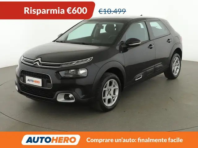 Citroen C4 Cactus 1.6 Blue-HDi Feel 100 CV