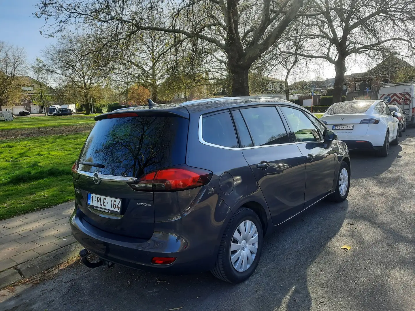 Opel Zafira Tourer 1.6 CDTI ecoFLEX Start/Stop drive - 1