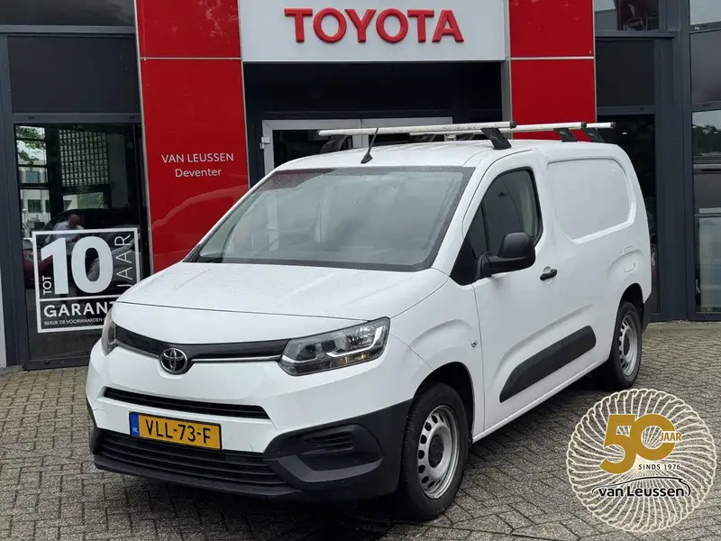 Toyota Proace City