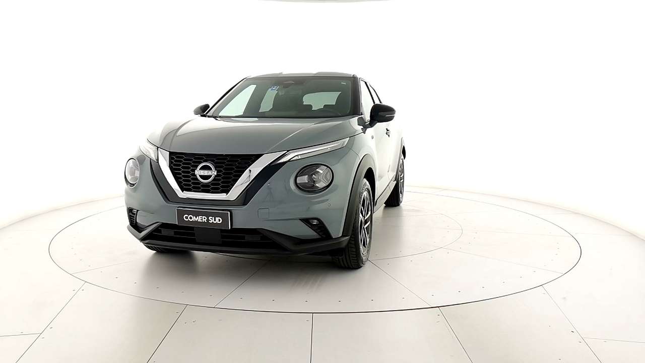 Nissan Juke 1.0 DIG-T N-Connecta