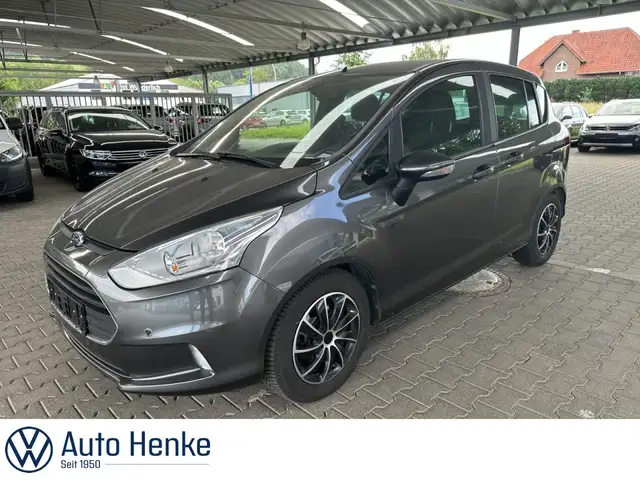 Ford B-Max