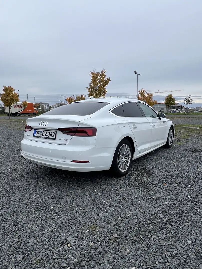 Audi A5 audi a5 sehr sauber wie neue - 2