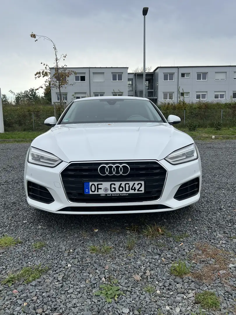 Audi A5 audi a5 sehr sauber wie neue - 1