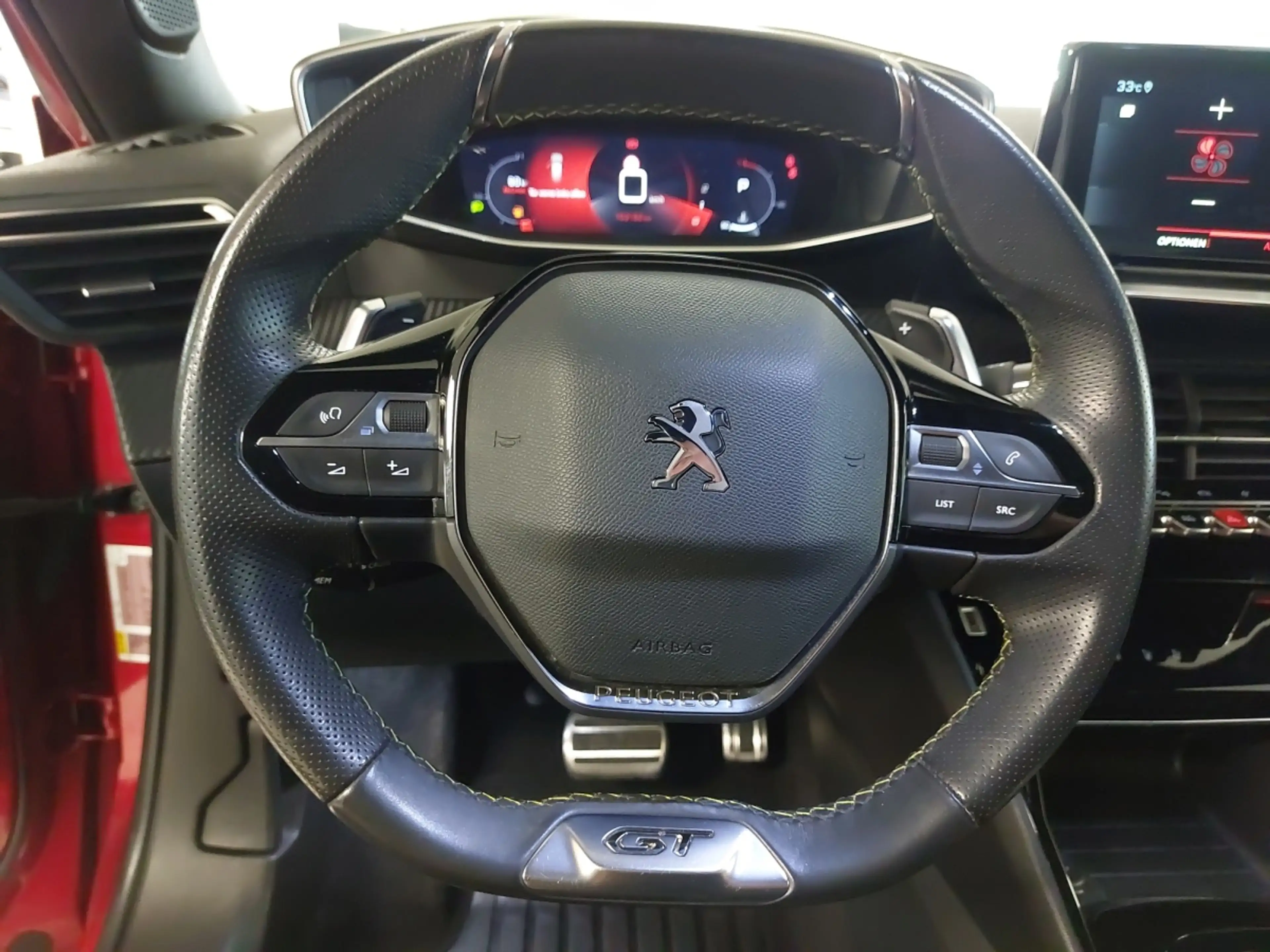 Peugeot 2008 1.5 Blue HDI 130 Aut. — photo 13