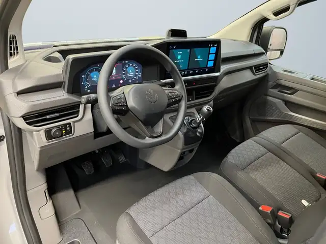 Volkswagen Transporter view 8