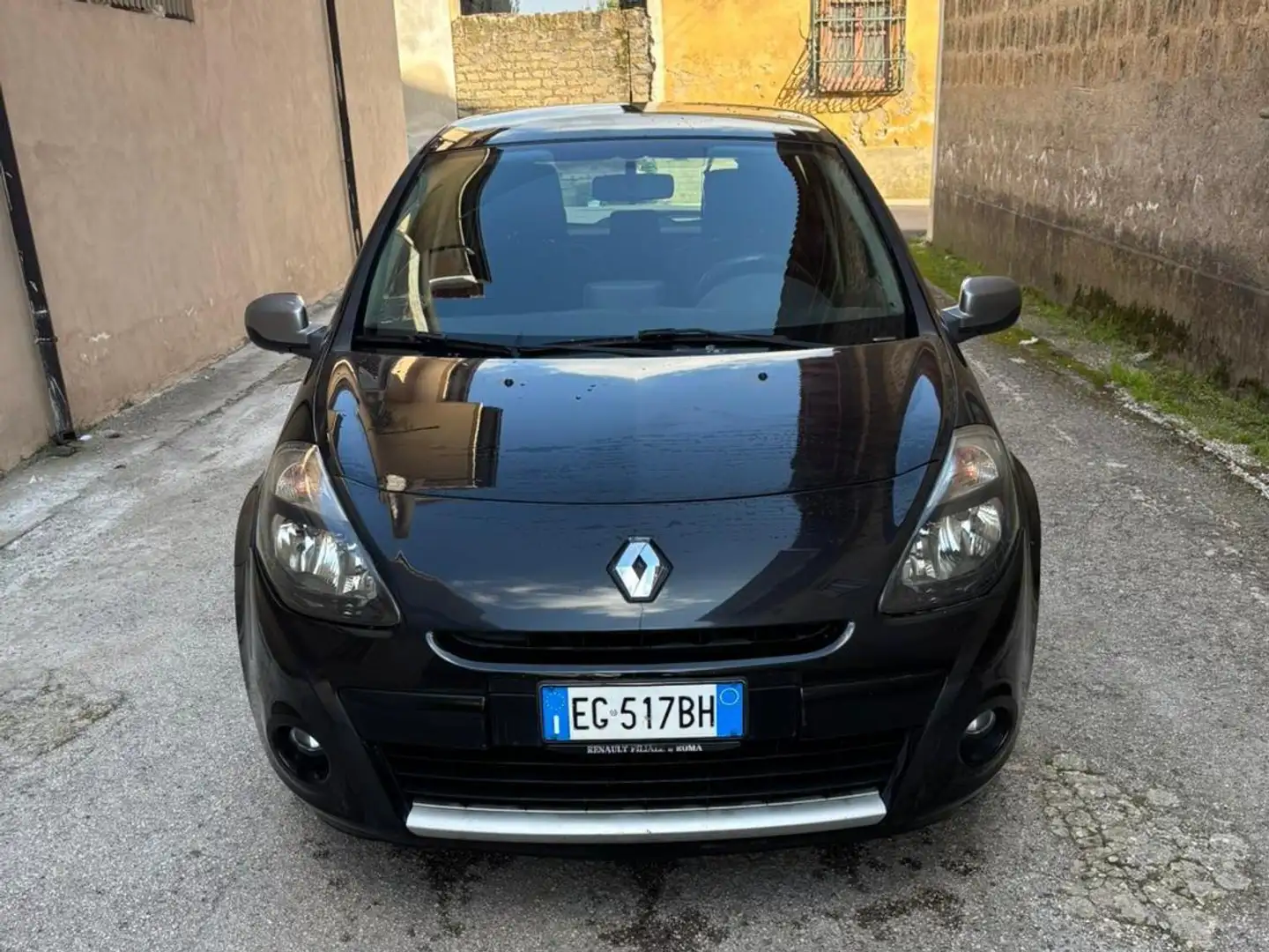 Renault Clio Clio 5p 1.5 dci 20th Anniversario 75cv Nero - 2