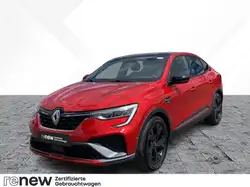 Renault Arkana 1.3 TCe 160 R.S. Line CAM*LED*NAVI*SHZ*LM