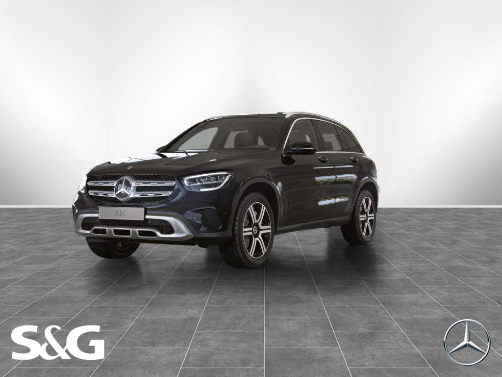Second hand Mercedes Benz Glc-Class 300