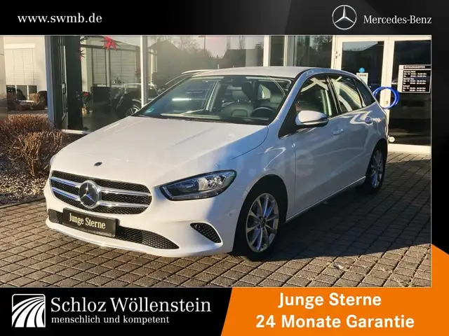 Mercedes-Benz B 250 e Style/Business-P/Verkehrszeichenass/RfCam