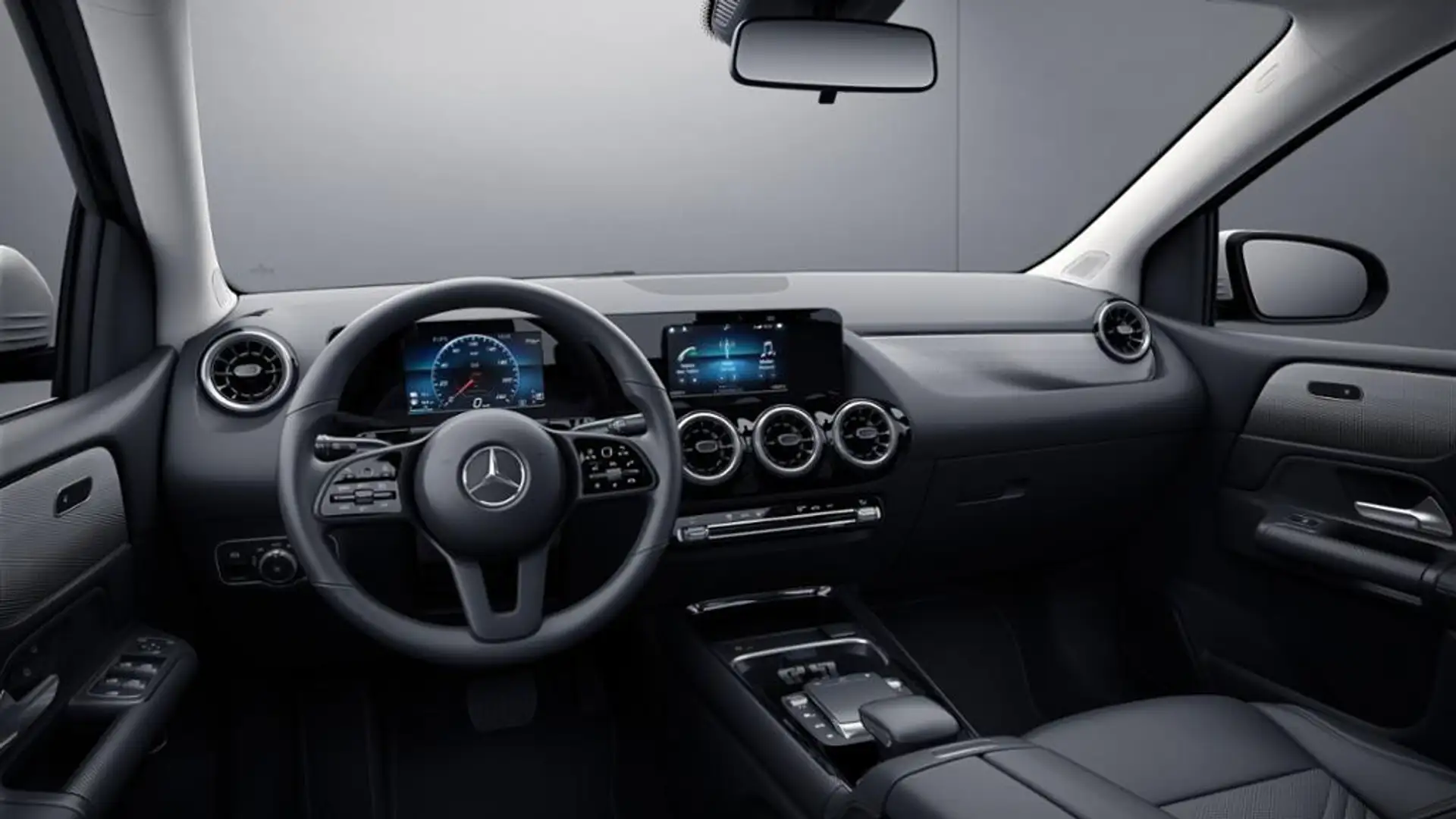 Mercedes-Benz B 250 e Style/Business-P/Verkehrszeichenass/RfCam Blanco - 2