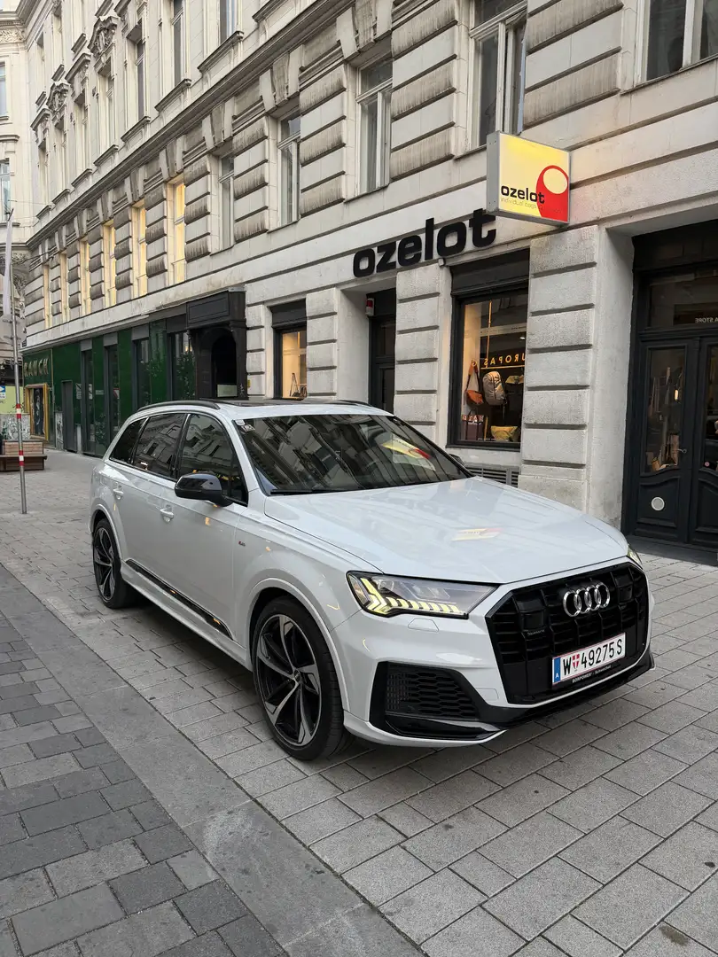 Audi Q7 60 TFSI e quattro tiptronic S line - 2
