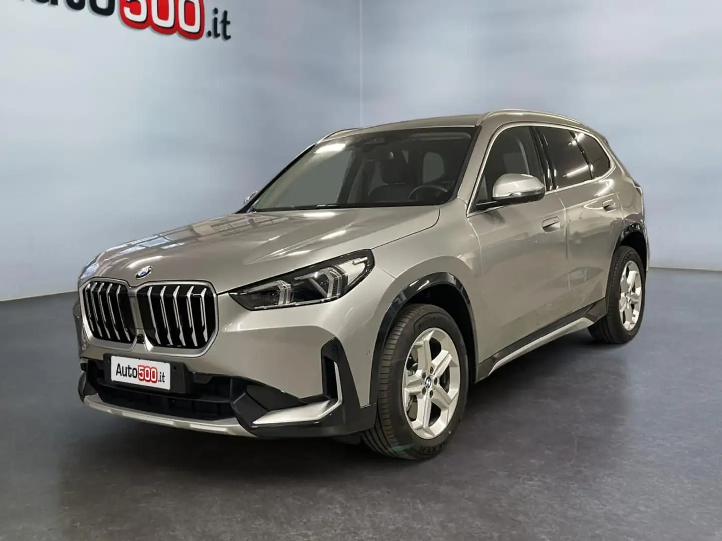 BMW X1 xDrive 23i xLine Grau - 1