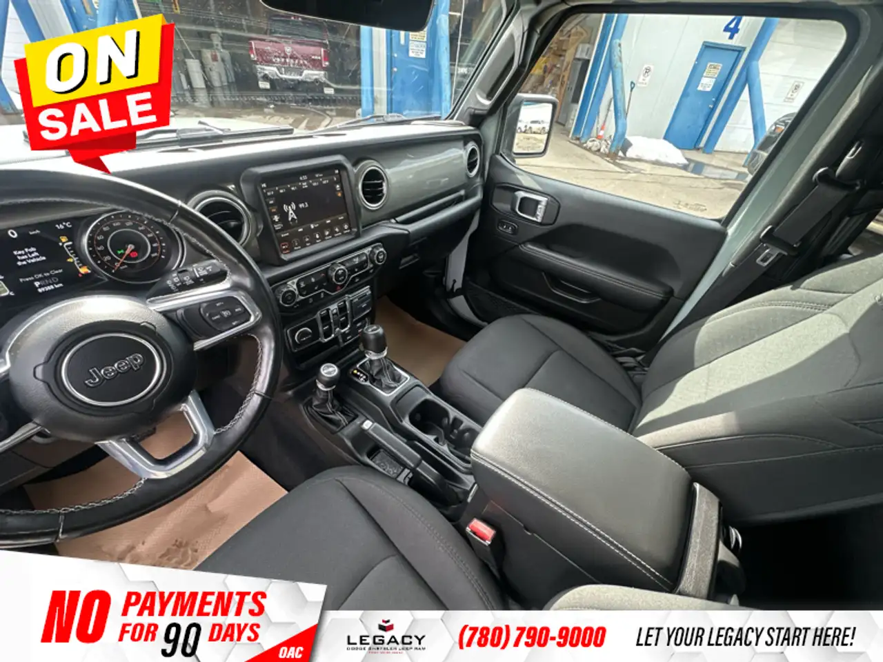 Jeep Wrangler снимка Jeep Wrangler