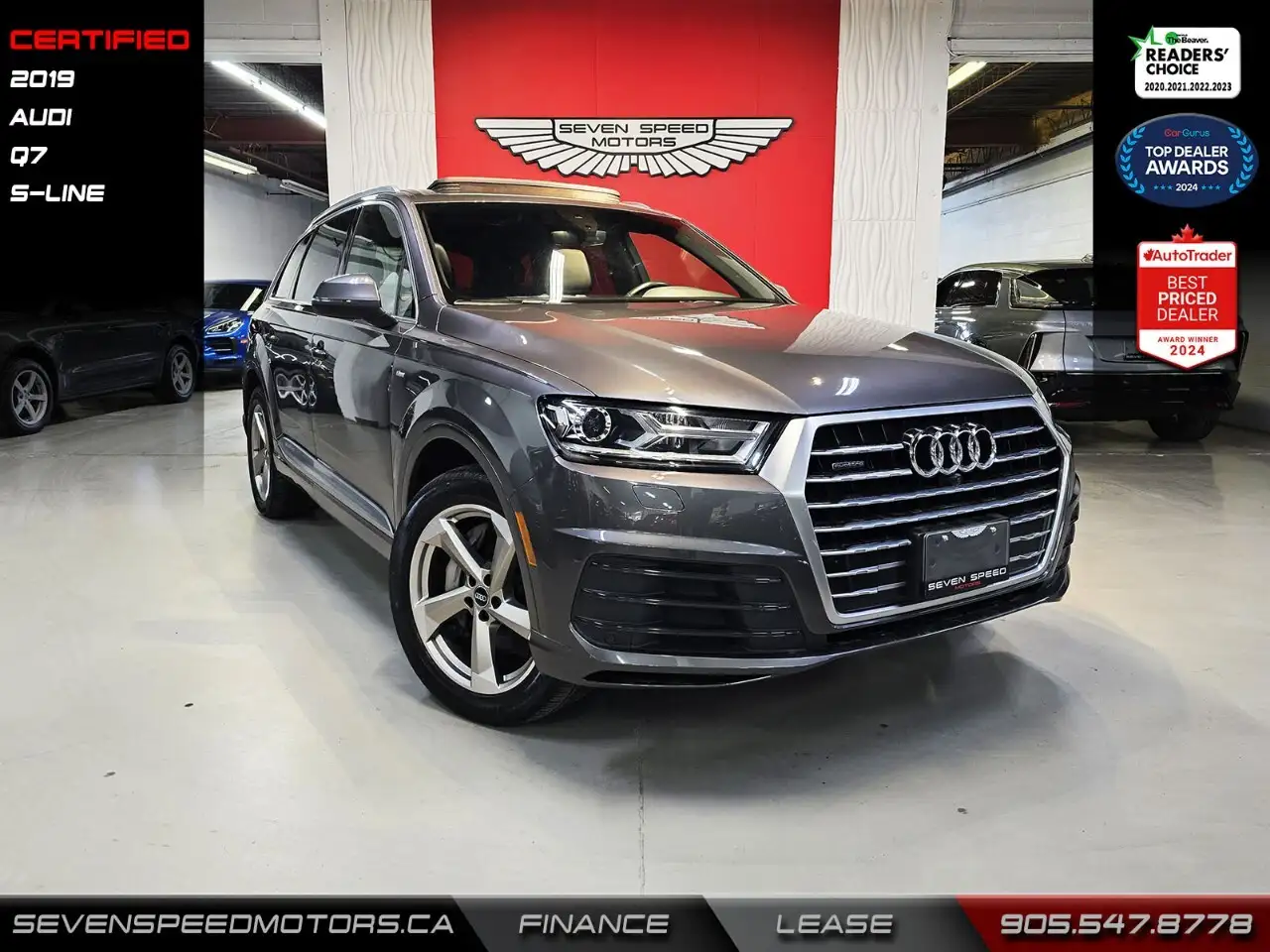 2019 Audi Q7