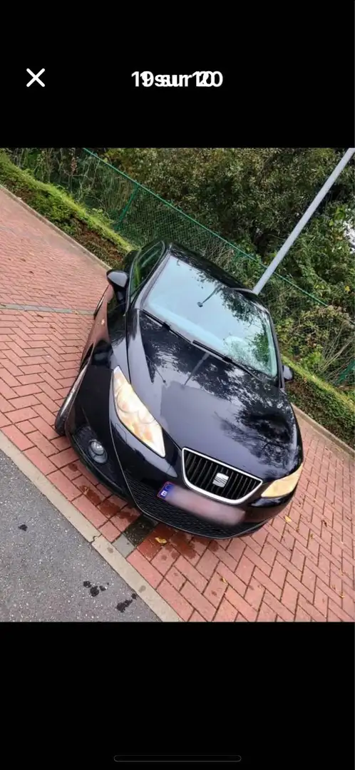 SEAT Ibiza SC 1.2 CR TDi Reference DPF - 1