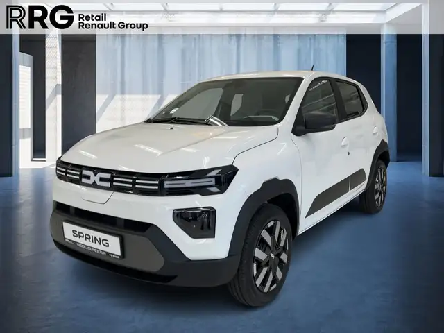 Dacia Spring Expression ELECTRIC 65 PDC KLIMA ABS ESP ZV