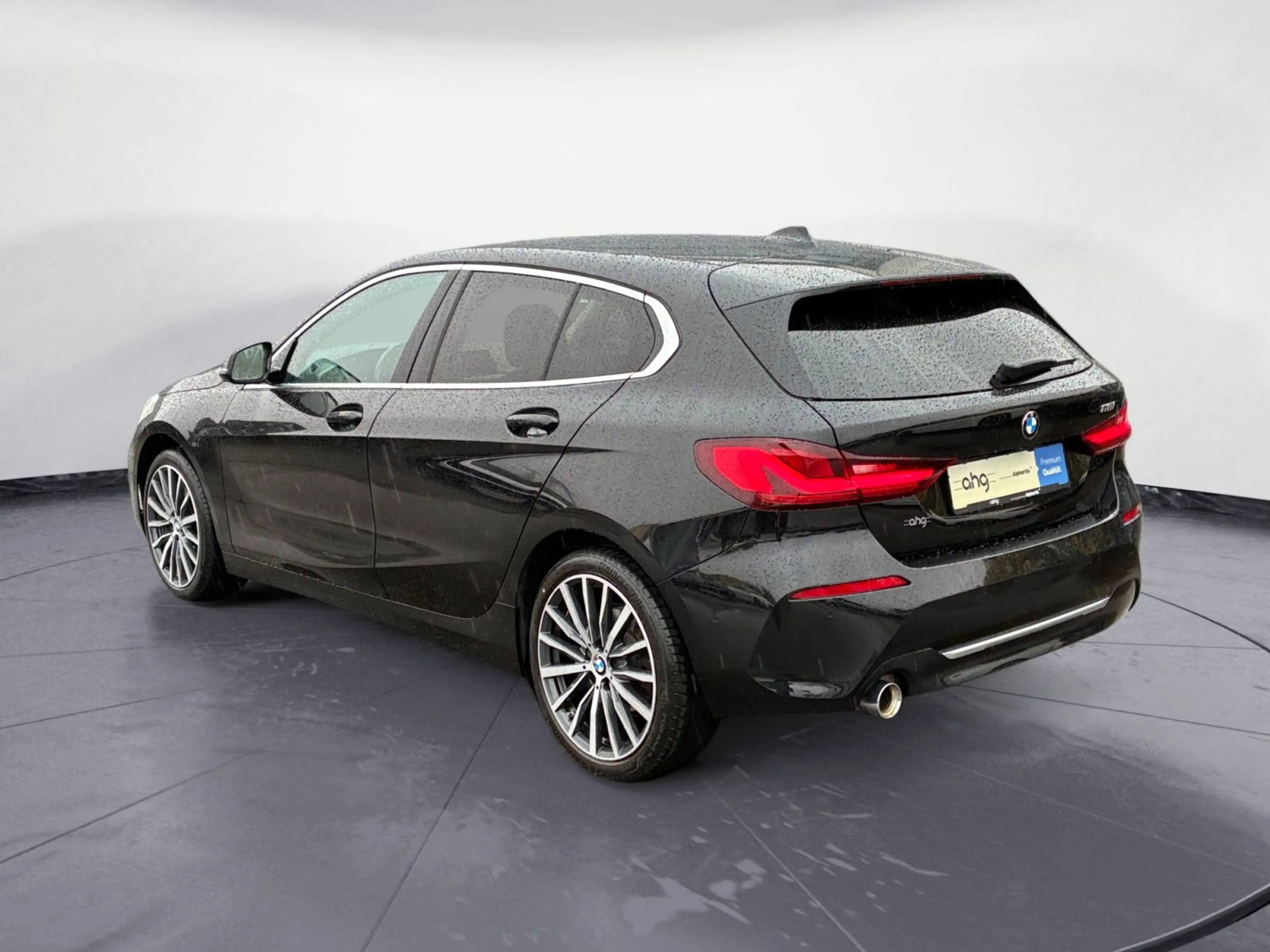 BMW 118 i Luxury Line Navi Head-Up Memory vorn Aktive — photo 5