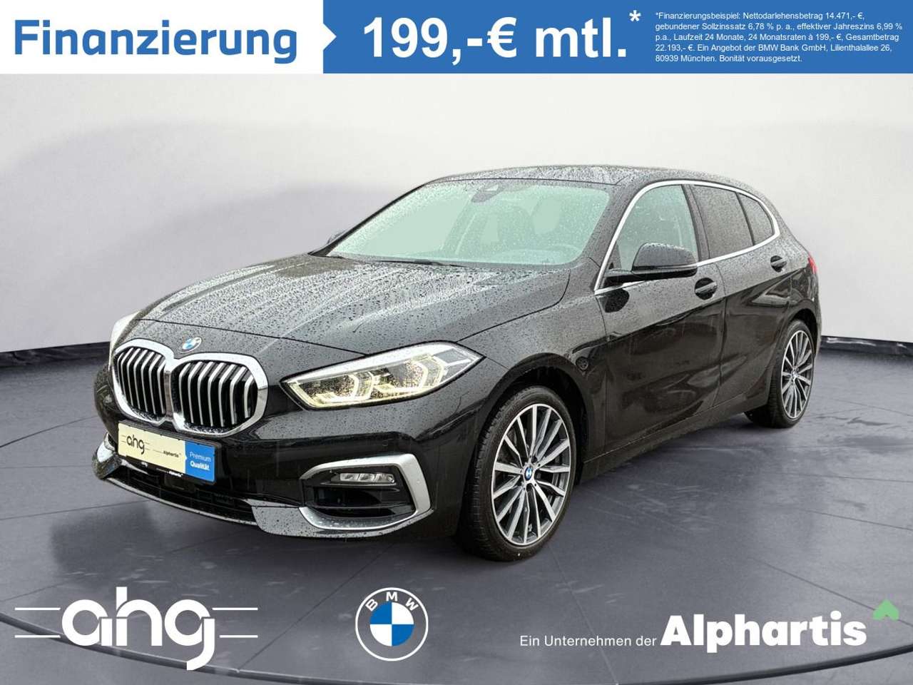BMW 118 2020