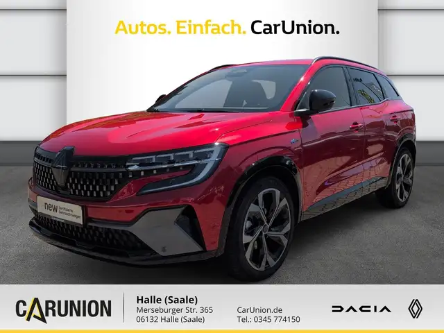 Renault Austral Techno Esprit Alpine Mild Hybrid 160