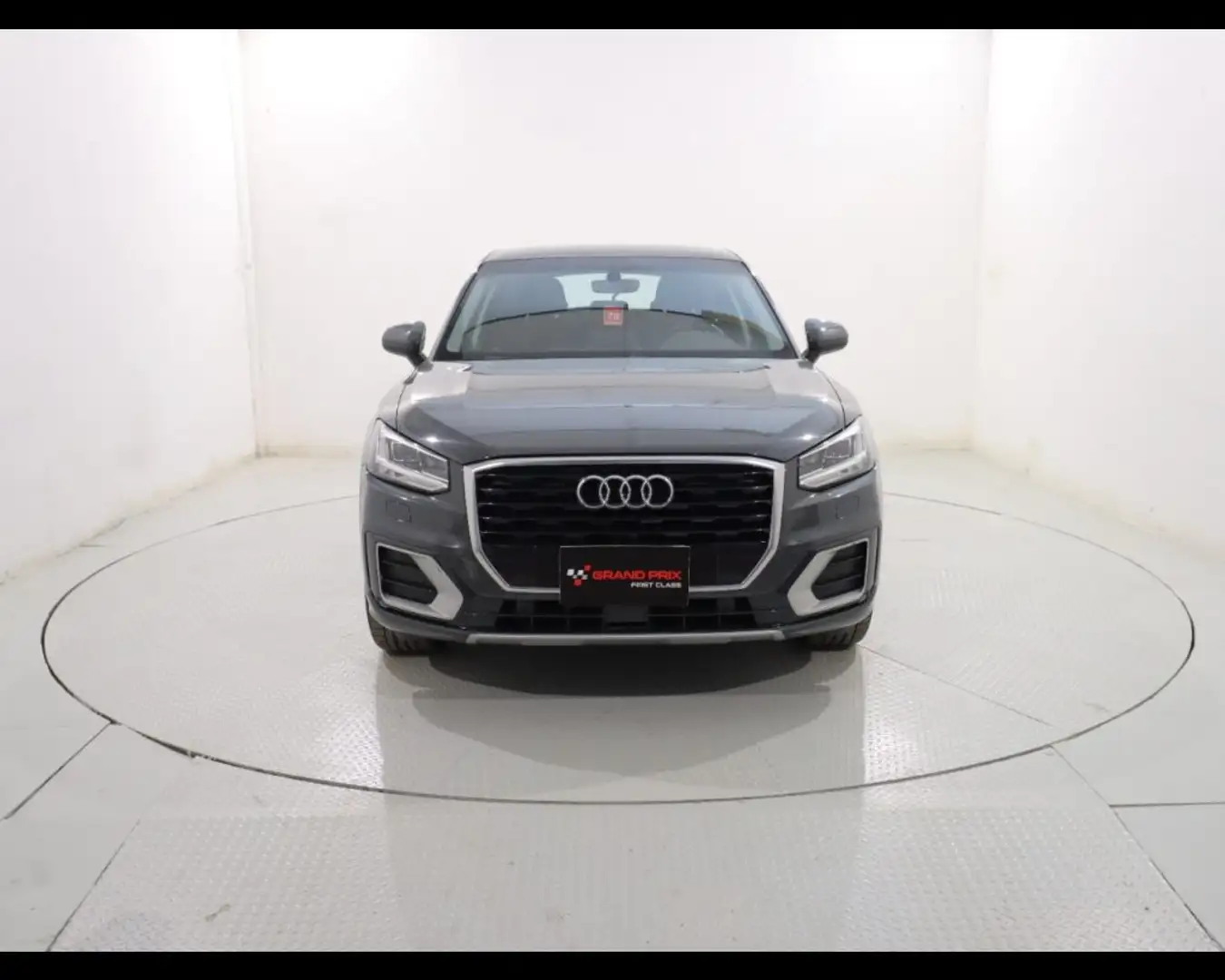 Audi Q2 30 TDI S tronic Admired Grigio - 1