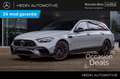 Mercedes-Benz Sonstige C-klasse C 63 S Estate Automaat E Performance F1 E Grau - thumbnail 1