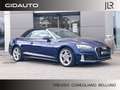 Audi A5 A5 Cabrio 40 TFSI S tronic Business Advanced Blu/Azzurro - thumbnail 1