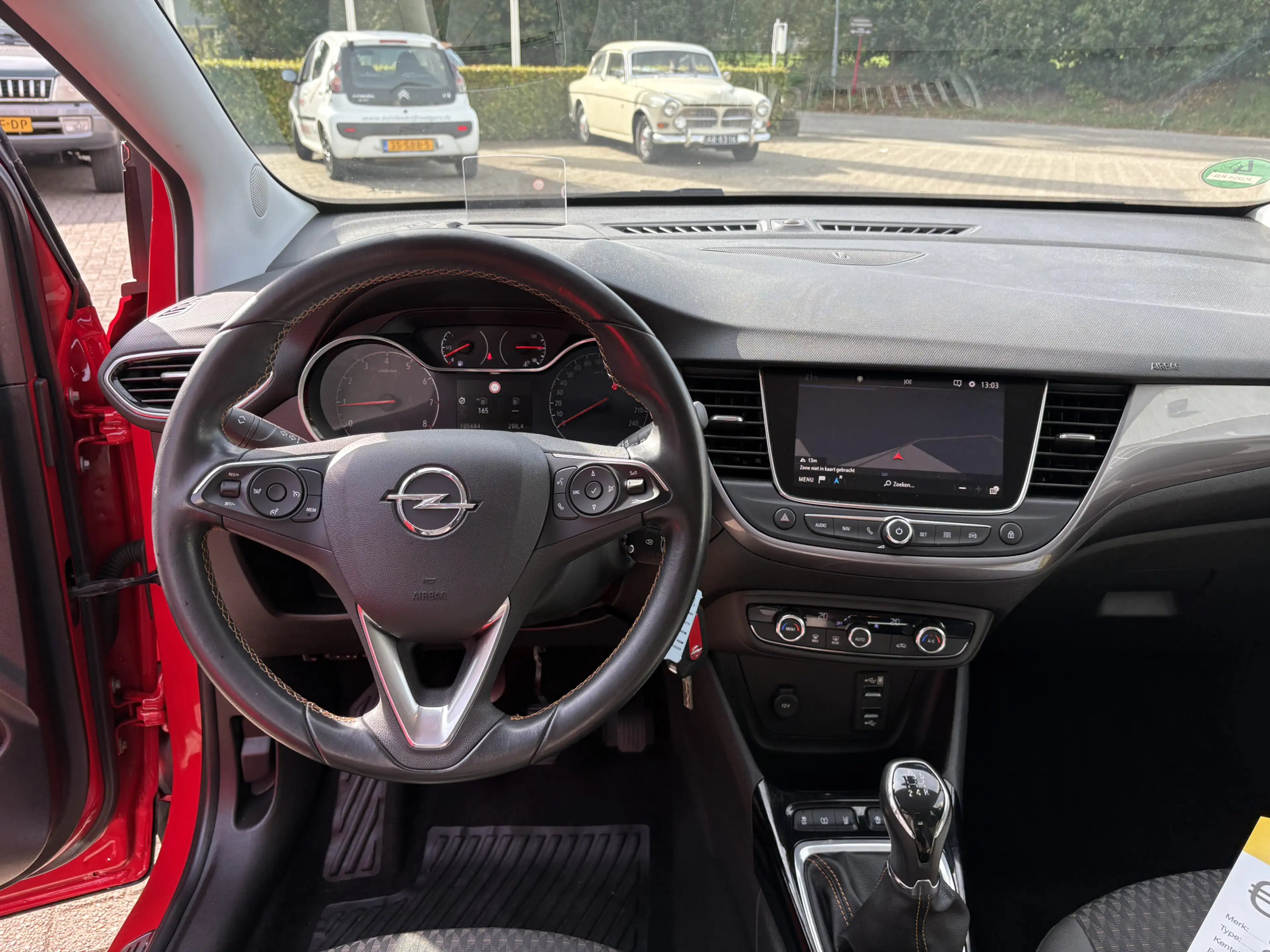 Opel Crossland X 1.2 Turbo Innovation — photo 8