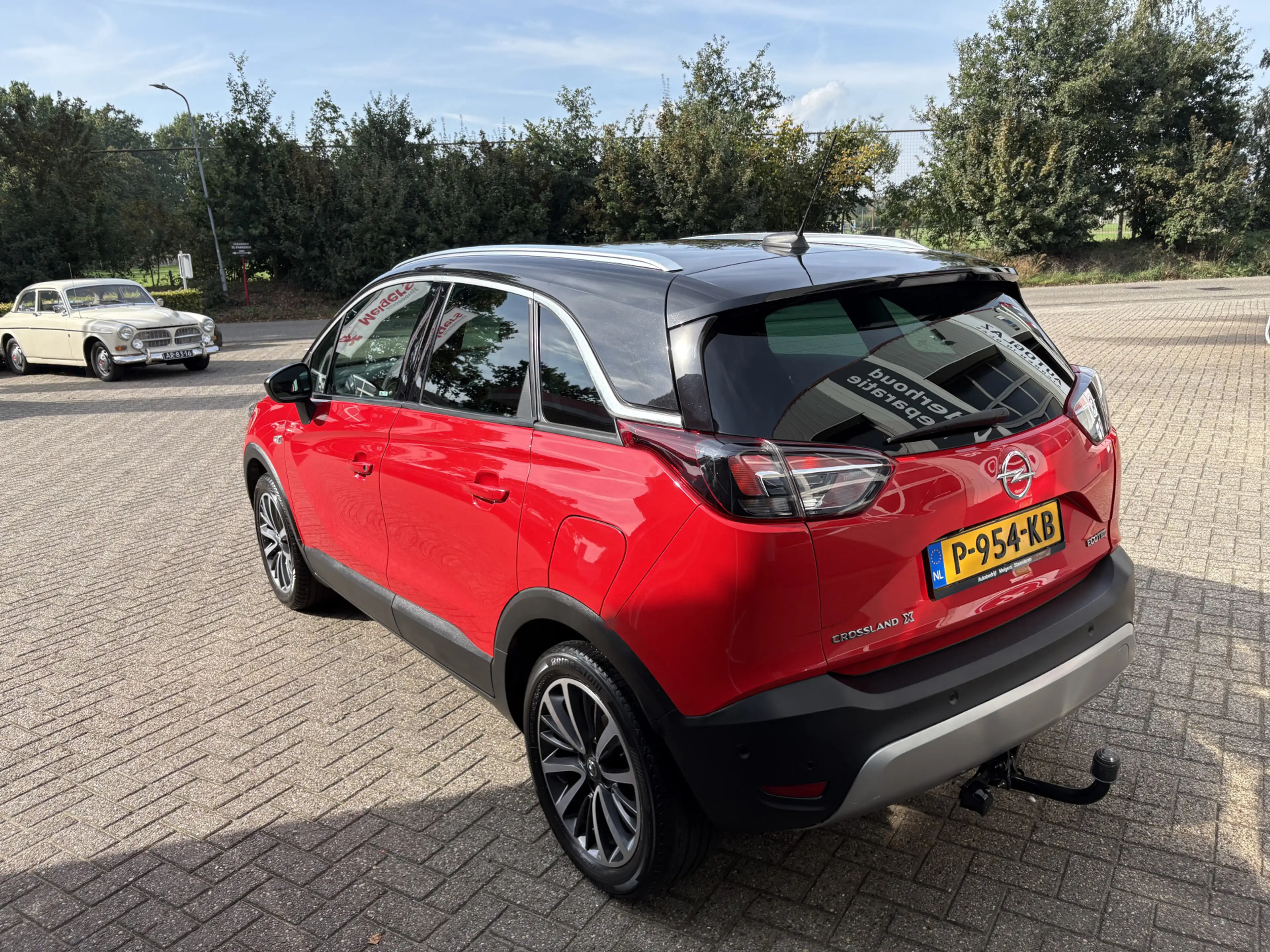 Opel Crossland X 1.2 Turbo Innovation — photo 6