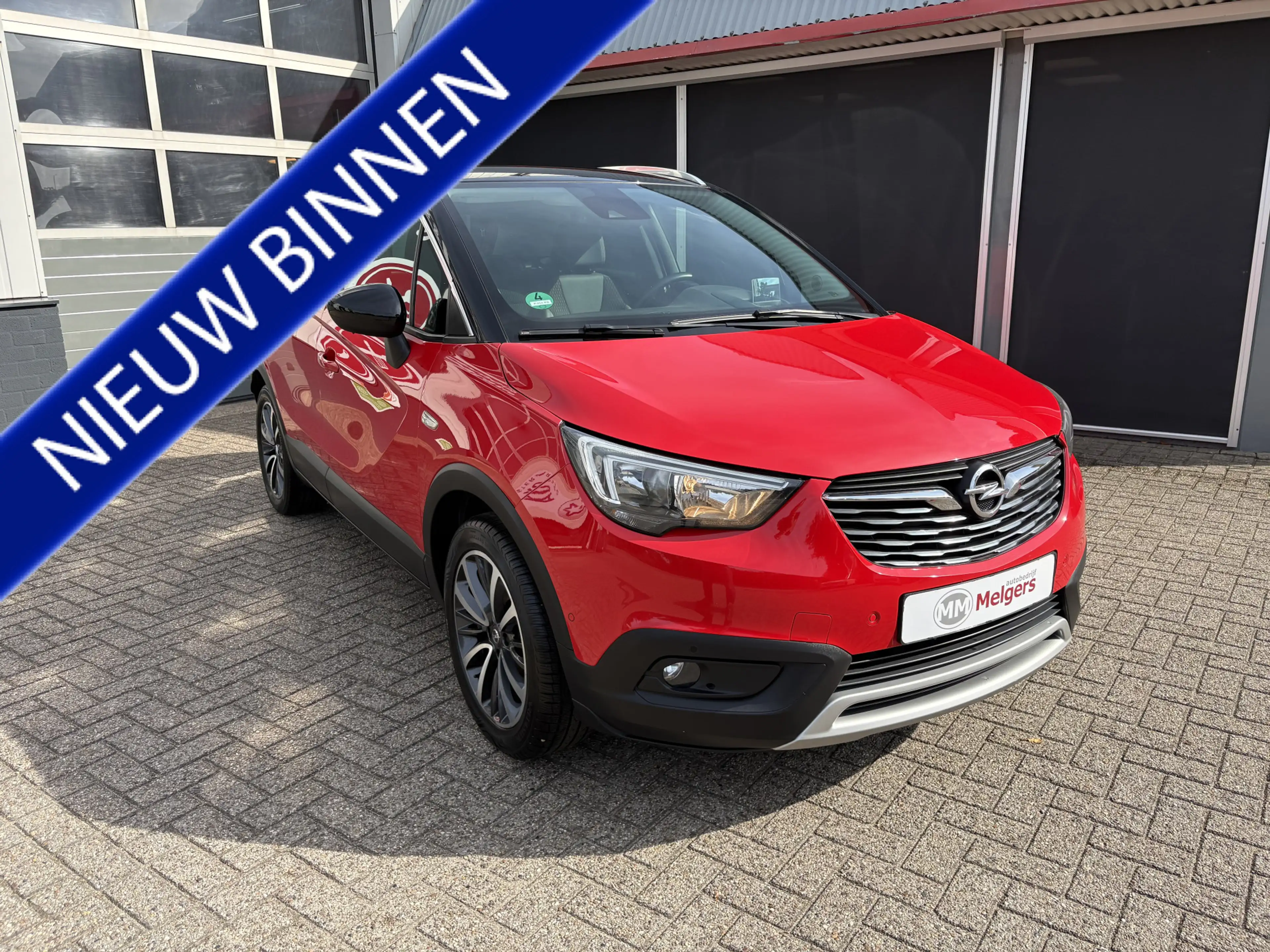 Opel Crossland X 1.2 Turbo Innovation