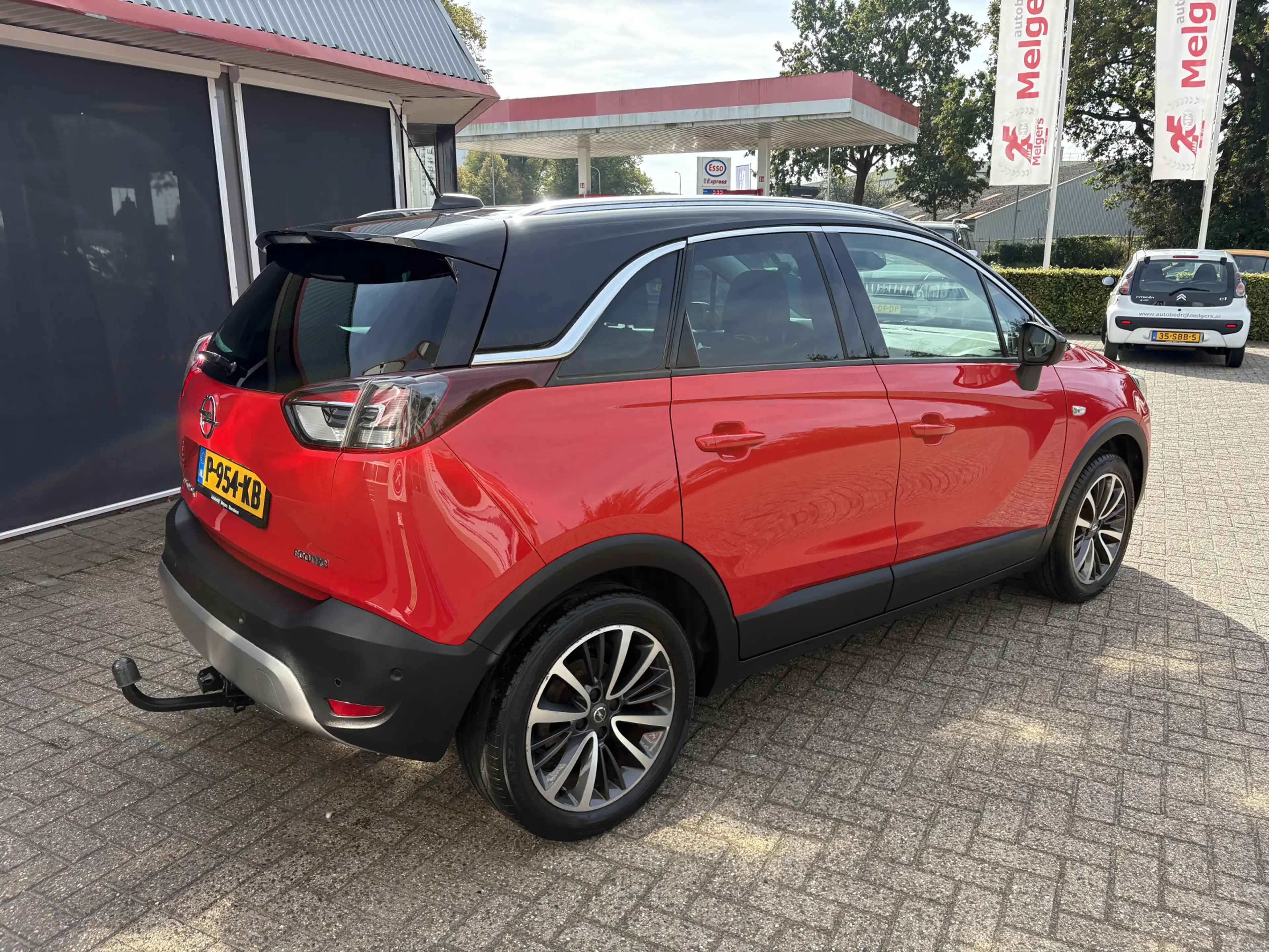 Opel Crossland X 1.2 Turbo Innovation — photo 4