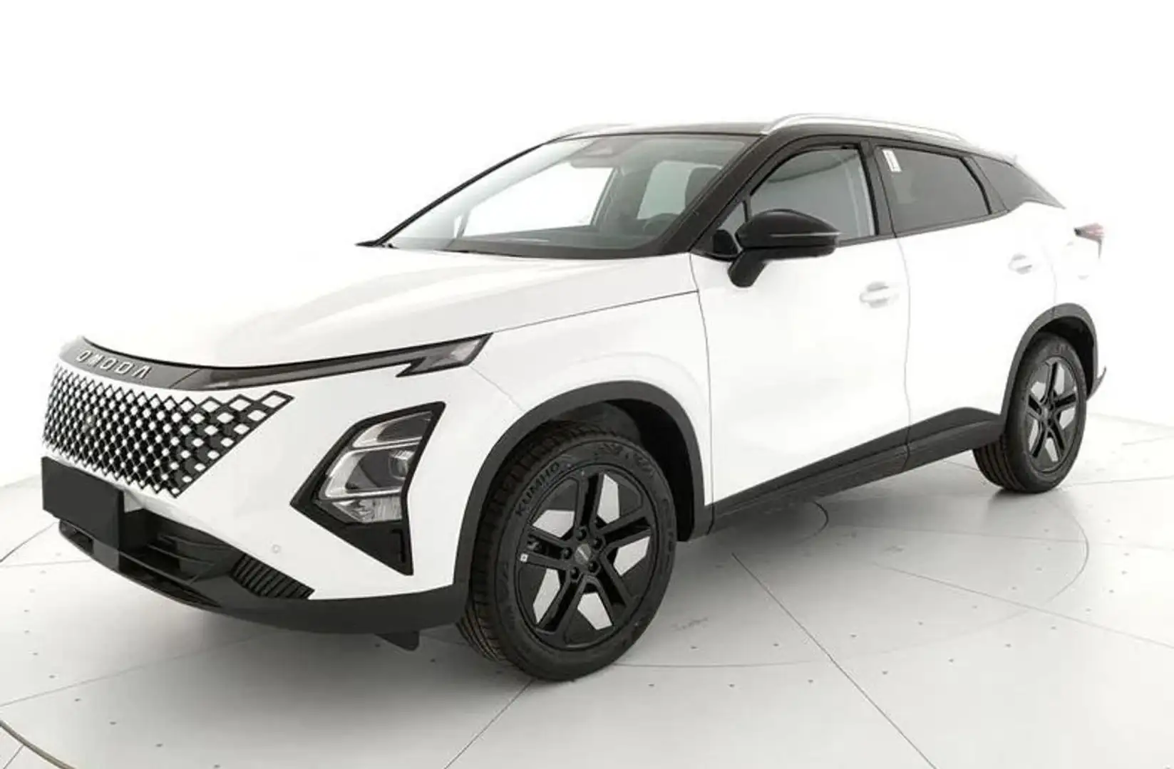 Omoda 5 OMODA 5 SHS 224CV FULL HYBRID PURE Bianco - 2