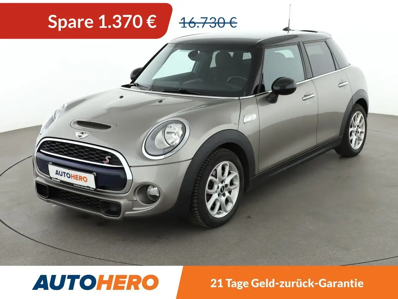 MINI Cooper S
