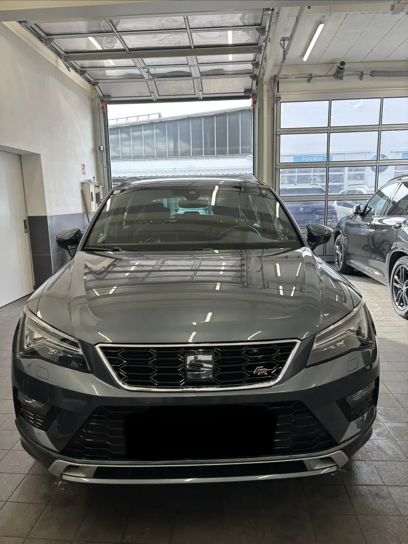 SEAT Ateca 2.0 TDI 4Drive DSG FR BLACK EDITION - 1