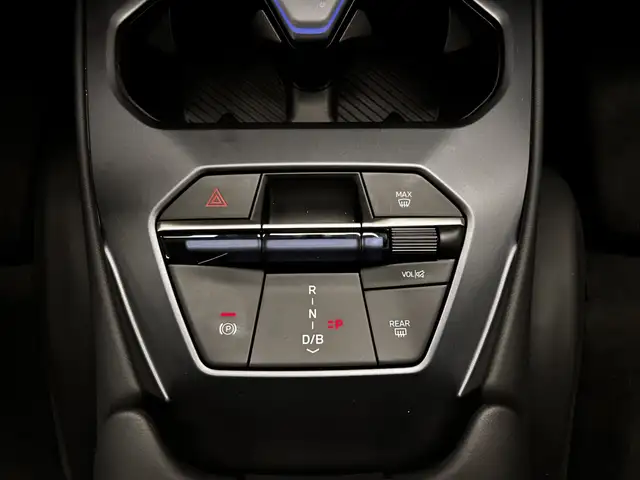 BMW Ix3 view 21