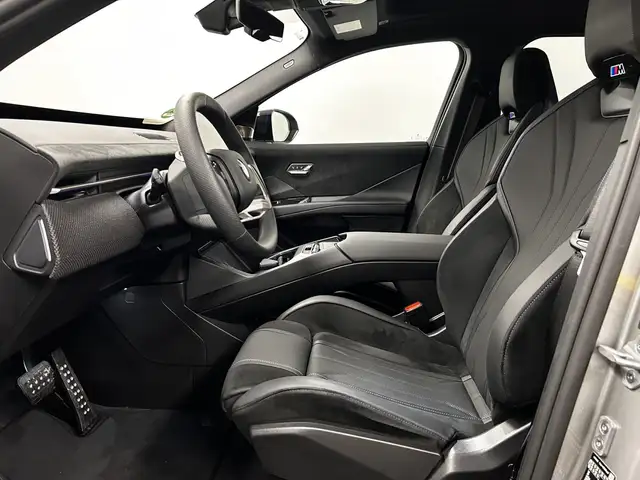 BMW Ix3 view 5