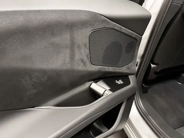 BMW Ix3 view 14