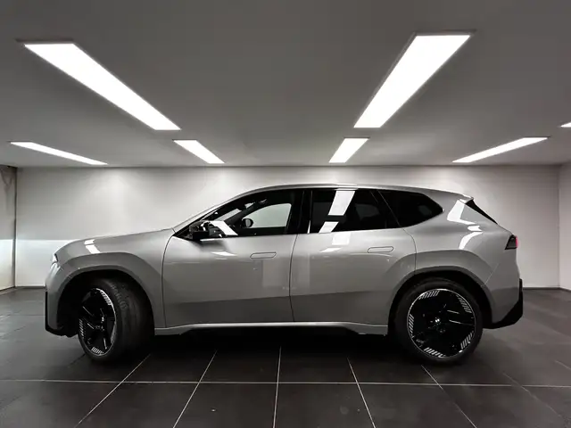 BMW Ix3 view 2
