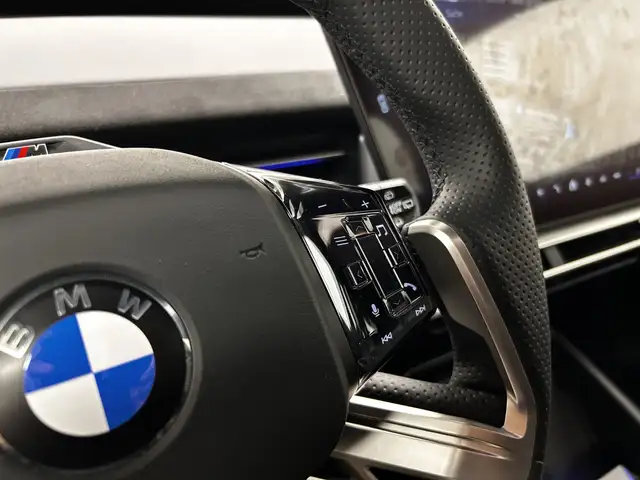 BMW Ix3 view 27