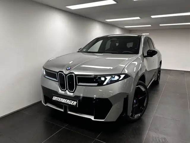 BMW Ix3 view 7
