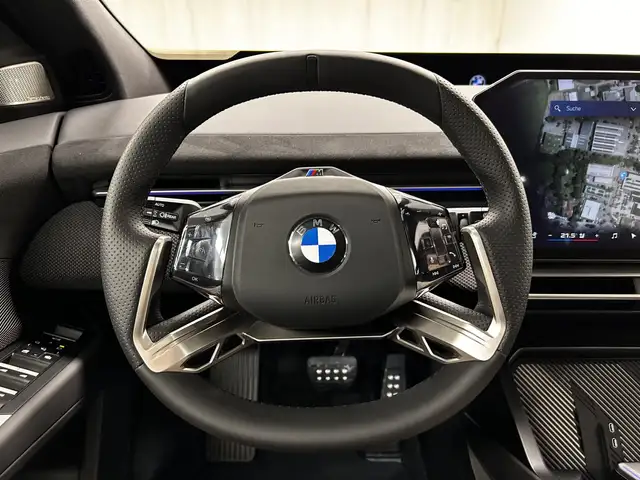 BMW Ix3 view 25